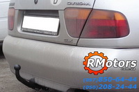 Фаркоп Mitsubishi Carisma Купить украина установить фаркоп